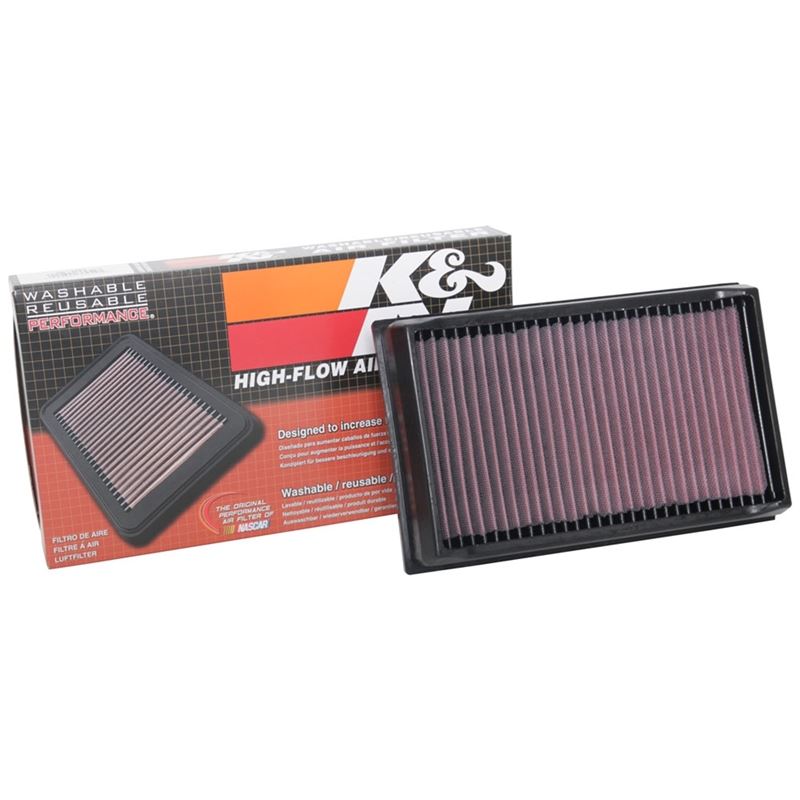 K&N Air Filter (33-5084)