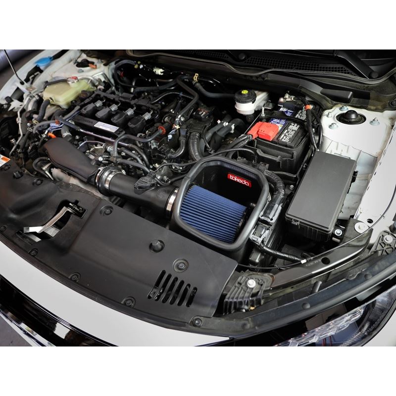 Takeda Stage-2 Cold Air Intake System w/ Pro 5R Media Black (56-10027R)