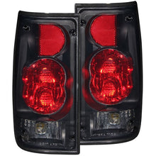 Load image into Gallery viewer, ANZO USA 1989-1995 Toyota Pickup Taillights Dark Smoke G2 (211181)