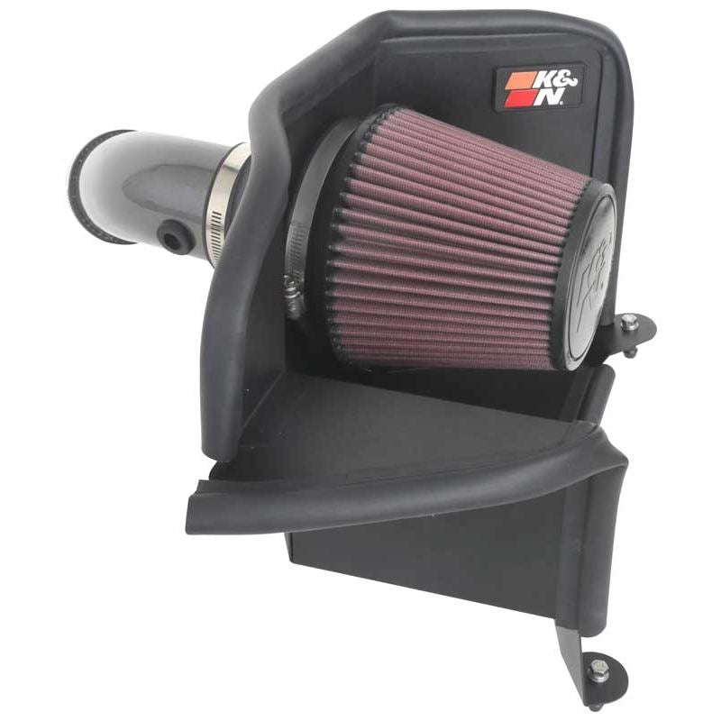 K&N Performance Air Intake System for Ford Bronco Sport 2021-2023 (77-2615KC)