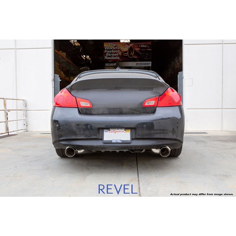 Revel Medallion Touring-S Exhaust System (T70130AR)