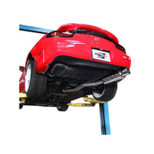 Load image into Gallery viewer, GReddy RS-Race 304 SS Cat-Back Exhaust System (10148402)