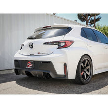 Load image into Gallery viewer, aFe Power Gemini XV 3in to 2-1/2in Cat Back Exhaust w/ Black Tips for 23-24 Toyota GR Corolla L3 1.6L (t) (49-36067-B)