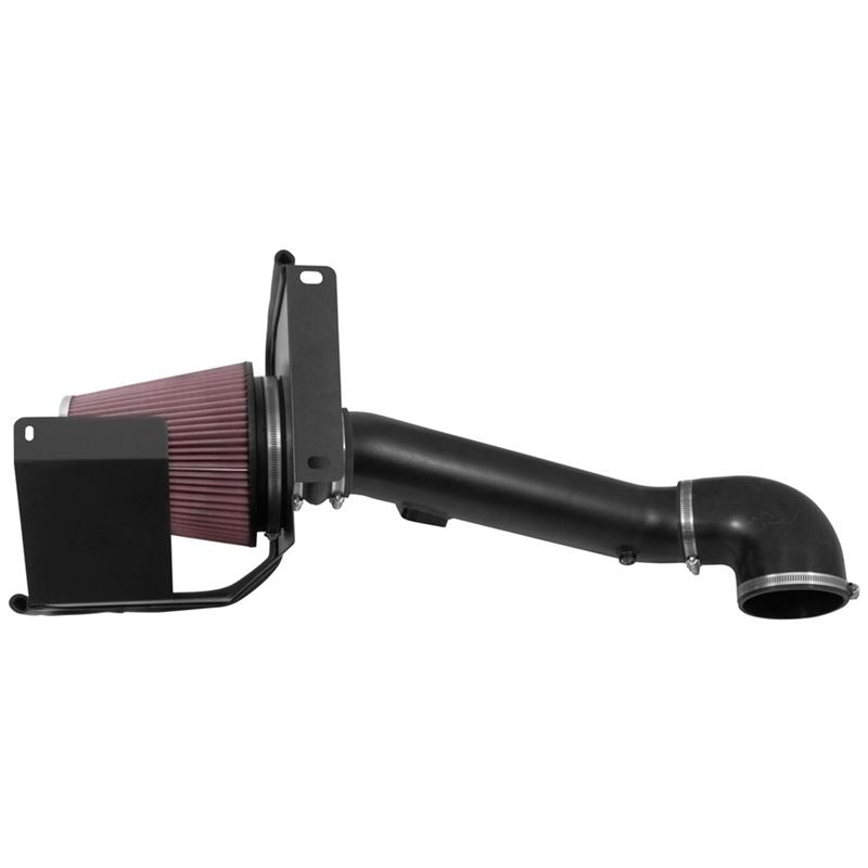 K&N 77 Series Air Intake System (77-3090KTK)