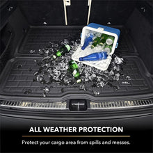 Load image into Gallery viewer, 3D Maxpider 21-23 Polestar 2 Kagu Black Cargo Liner (M1PS0001309)