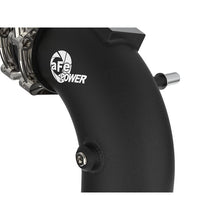 Load image into Gallery viewer, aFe Power Cold Charge Pipe for 2021-2022 Ford F-150(46-20519-B)