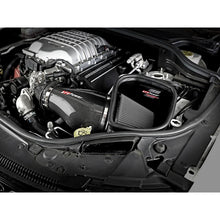 Load image into Gallery viewer, aFe Track Series Stage-2 Carbon Fiber Intake System w/ Pro DRY S Media (57-10002D)