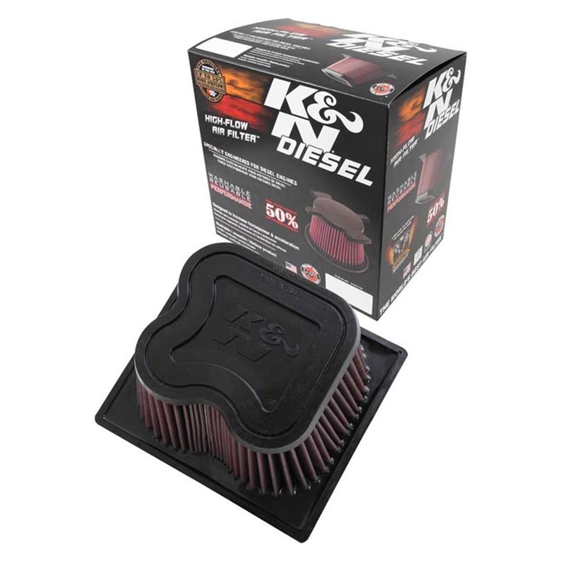 K&N Air Filter (E-0787)