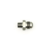 Deatschwerks 8AN Male Flare to 1/4-inch Male NPT Adapter (6-02-0904)