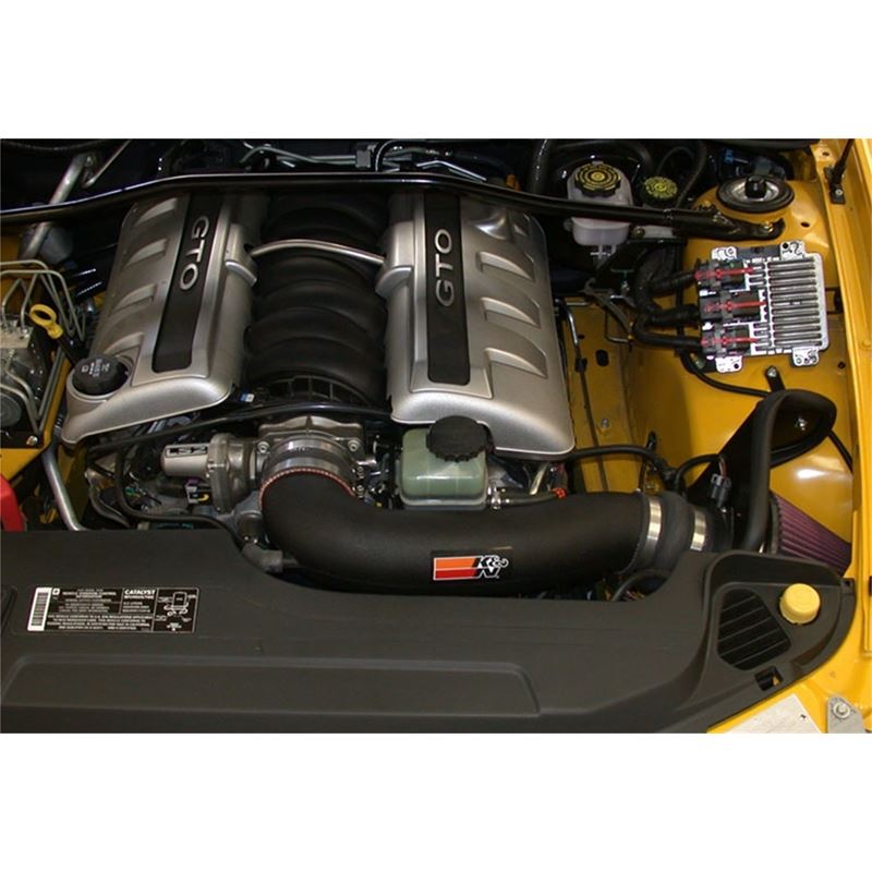 K&N 63 Series Aircharger Kit (63-3053)