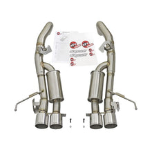 Load image into Gallery viewer, aFe MACH Force-Xp Axle-Back Exhaust System w/Polished Tips (49-34056-P)