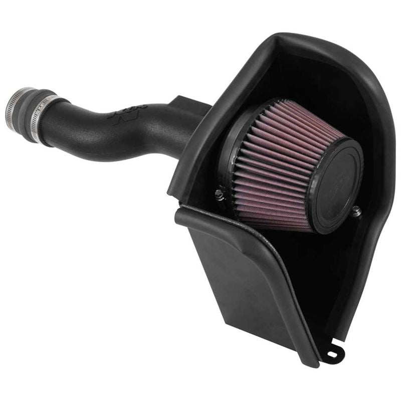 K&N 63 Series Aircharger Kit (63-3516)