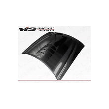 Load image into Gallery viewer, VIS Racing Cobra R 2000 Style Black Carbon Fiber Hood (99FDMUS2DCR-010C)