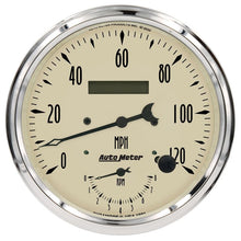 Load image into Gallery viewer, AutoMeter 5&quot; TACH/SPEEDO COMBO 8,000 RPM/120 MPH (1870)