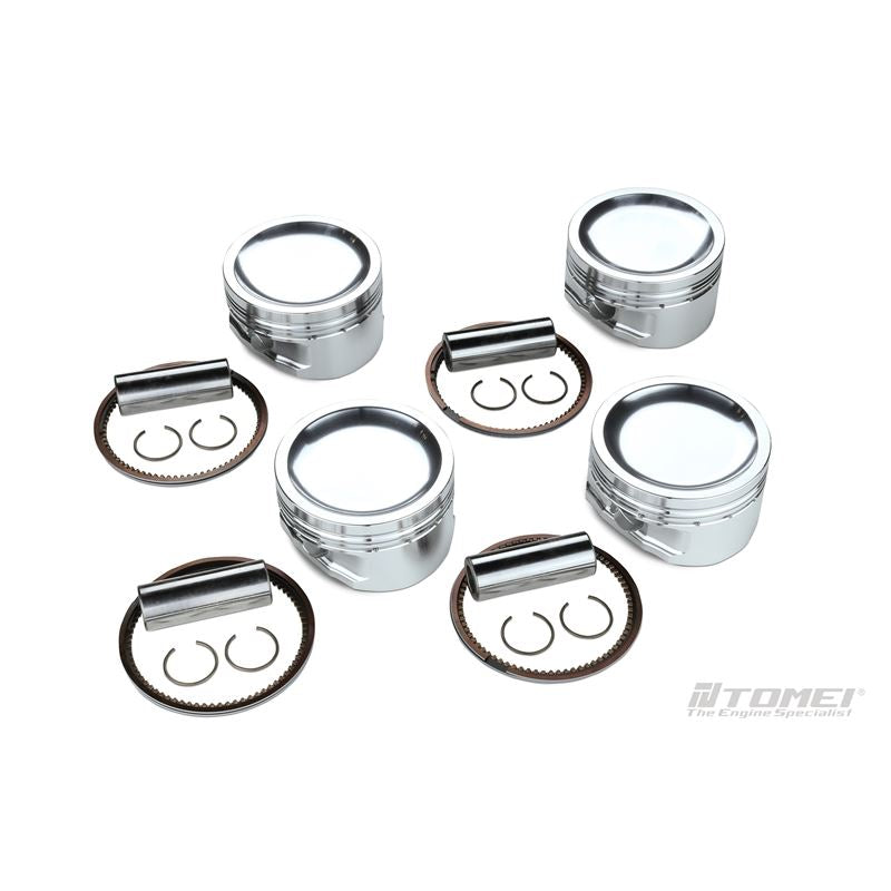 Tomei FORGED PISTON KIT SR20DET 87.00mm CH29.50 (2.2) CP(TA202A-NS08AP)