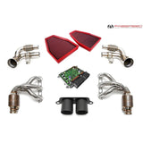 Fabspeed 991 GT3 / GT3 RS Performance Package (14-16) (FS.POR.991GT3.RPKGEP)