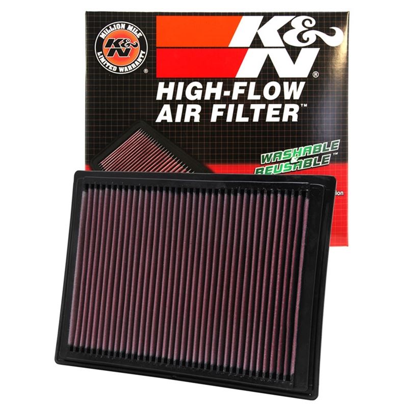 K&N Air Filter (33-2287)