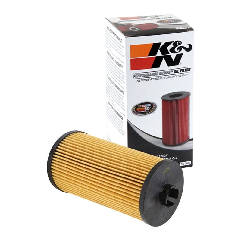 K&N High Flow Oil Filter (PS-7009)