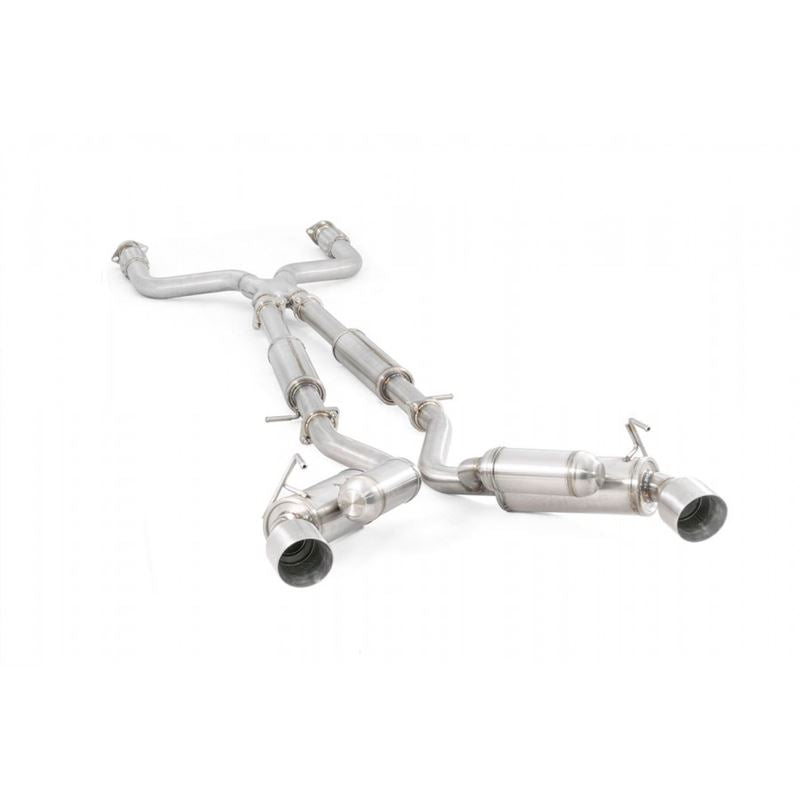 Ark Performance Grip Exhaust System (SM0901-0109G)