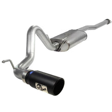 Load image into Gallery viewer, aFe MACH Force-Xp 3 IN 409 Stainless Steel Cat-Back Exhaust System w/Black Tip (49-46022-B)