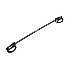 Load image into Gallery viewer, HPS Performance Front Strut Bar Black (42-116WB)