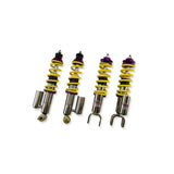 KW Suspension Coilover Kit V3 (C6) Z06+ZR1 w/o electronic shock control Complete Coilover Kit (35261015)