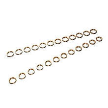 Load image into Gallery viewer, BERYLIUM VALVE SEAT RING SET RB26DETT (TA310A-NS05A)