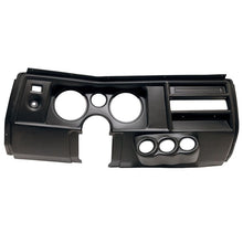 Load image into Gallery viewer, AutoMeter No Vent Direct Fit Gauge Panel 5in x2 / 2-1/16in x4 for 1969 Chevrolet Chevelle (2910)