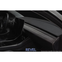 Load image into Gallery viewer, Revel GT Dry Carbon Front Panel (Center) for Tesla Model 3 *1 PC (1TR4GT1AX02)