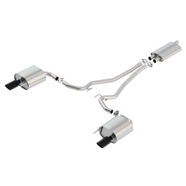 Borla Cat-Back Exhaust System - EC-Type / Touring (1014039BC)