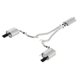 Borla Cat-Back Exhaust System - EC-Type / Touring (1014039BC)