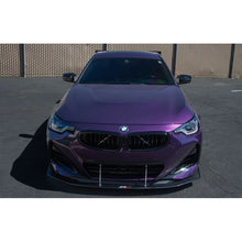 Load image into Gallery viewer, APR Performance BMW G42 M240i Front Wind Splitter 2022-Up (CW-520226)