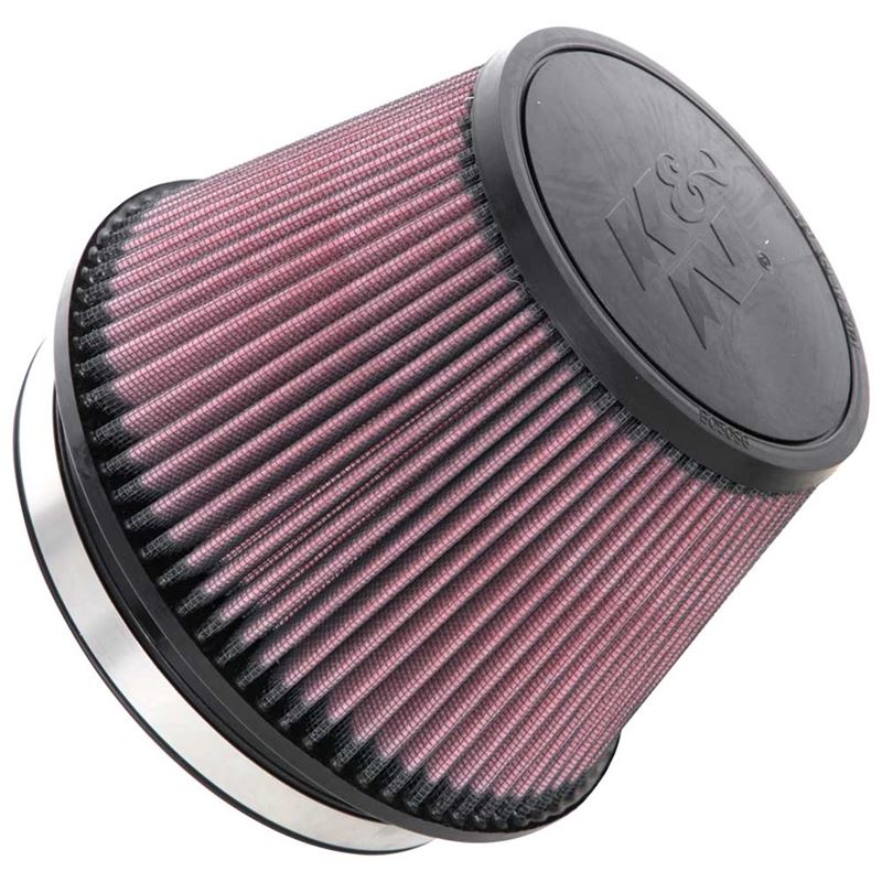 K&N Universal Clamp On Air Filter (RU-2960XD)