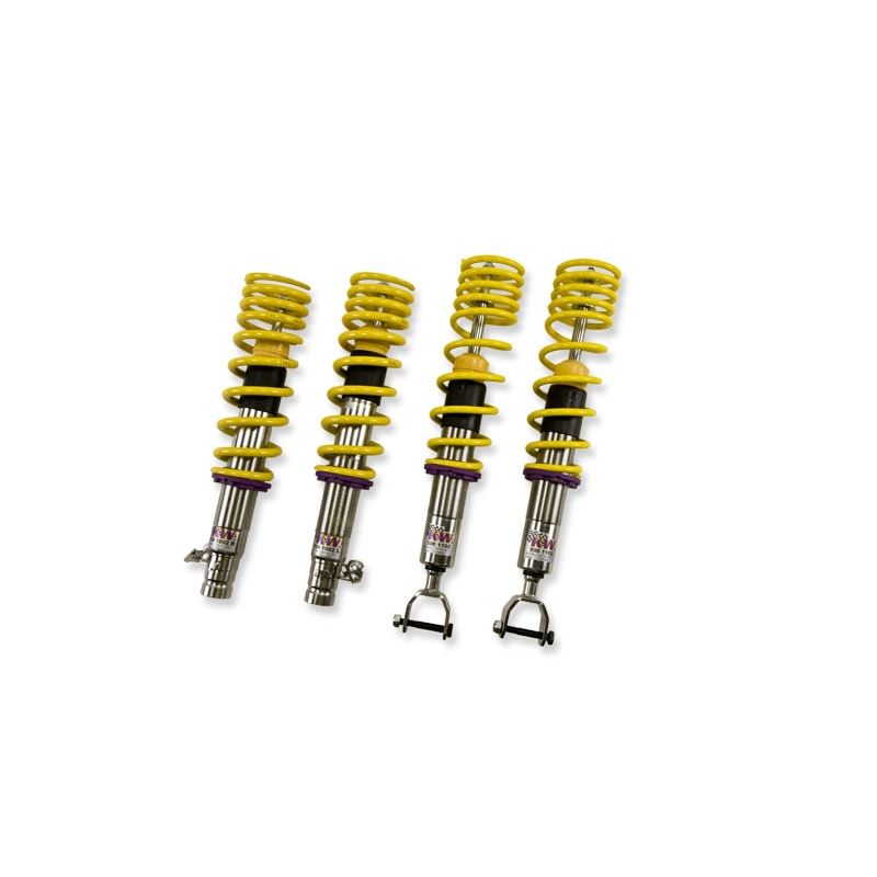 KW Suspension Coilover Kit V3 for Honda Civic Coupe Hatchback Sedan w/ rear lower fork mounts (35250002)