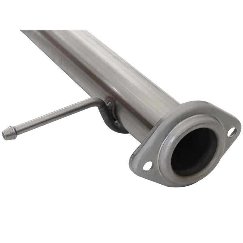 aFe MACH Force-Xp 3 IN 409 Stainless Steel Cat-Back Exhaust System w/Polished Tip (49-44058-P)