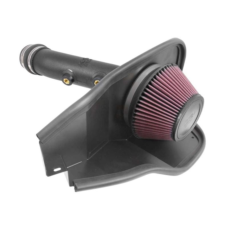 K&N 63 Series Aircharger Kit (63-2588)