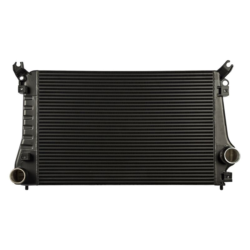 CSF Cooling - Racing & High Performance Division 11-12 Silverado H.D / Sierra H.D 6.6L Turbo Diesel Heavy Duty Intercooler (7101)