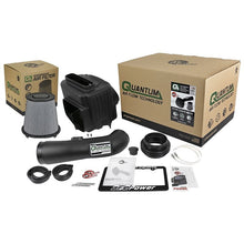 Load image into Gallery viewer, aFe QUANTUM Cold Air Intake System w/ Pro DRY S Media (53-10007D)