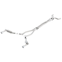 Load image into Gallery viewer, Borla Cat-Back Exhaust System - S-Type (140530)