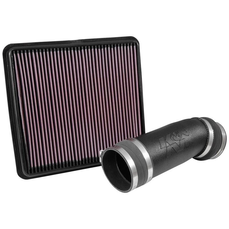 K&N Performance Air Intake System (57-9040)