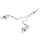 Borla Cat-Back Exhaust System - S-Type (140584)