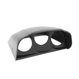 AutoMeter 03-07 Dodge Ram Triple Dash Pod - Black (15020)