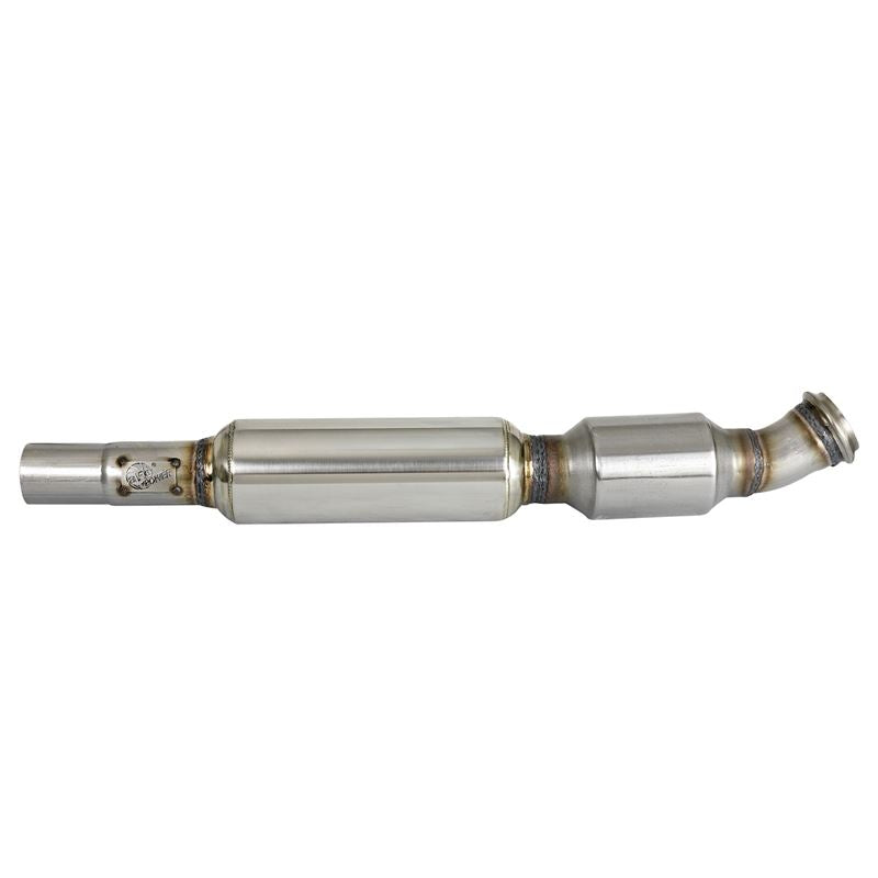 aFe POWER Direct Fit 409 Stainless Steel Catalytic Converter (47-46305)