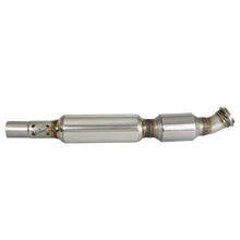 Load image into Gallery viewer, aFe POWER Direct Fit 409 Stainless Steel Catalytic Converter (47-46305)