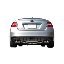 Load image into Gallery viewer, GReddy Supreme SP 304 SS Cat-Back Exhaust System with Quad Rear Exit (10168202)