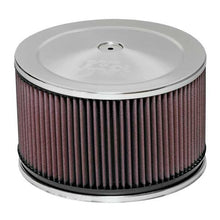 Load image into Gallery viewer, K&amp;N Round Air Filter Assembly (60-1366)