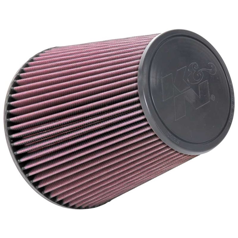 K&N Universal Clamp On Air Filter (RU-1044)