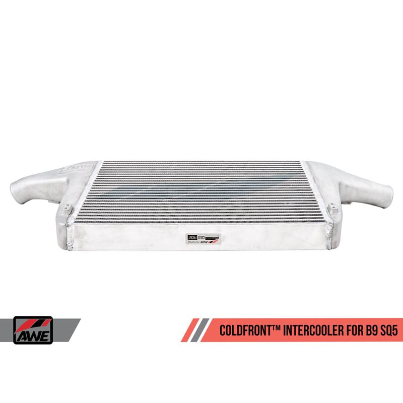 AWE ColdFront Intercooler for the Audi B9 SQ5 3.0T (4510-11062)