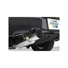 Load image into Gallery viewer, GReddy Revolution RS 304 SS Cat-Back Exhaust System with Single Rear Exit (10168100)