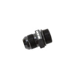 Snow Performance -10 ORB to -10AN Straight Fitting (Black) (SNF-60101)